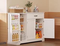 Gizoon Kitchen Sideboard Buffet Cabinet with