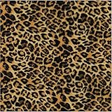 Hydrographics Film - Water Transfer Printing - Hydro Dipping -Tan Cheetah- 1 Meter