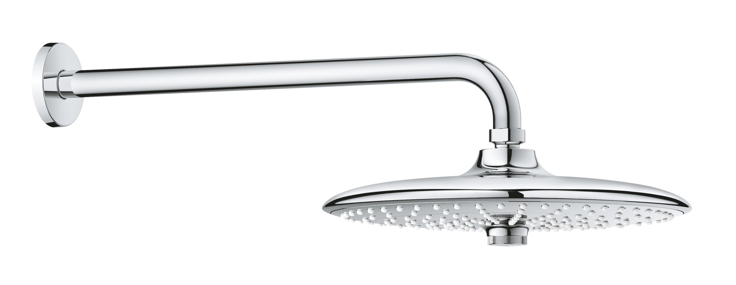 GROHE Euphoria Head Shower Set 380 mm, 3 Sprays Chrome 26459000
