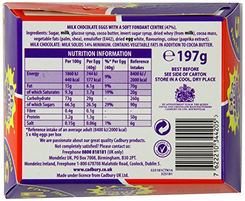 Cadbury Crème Eggs - Image 2