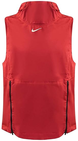 nike alpha fly rush hooded vest