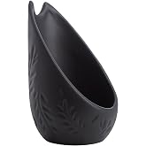Upright Spoon Rests - Black