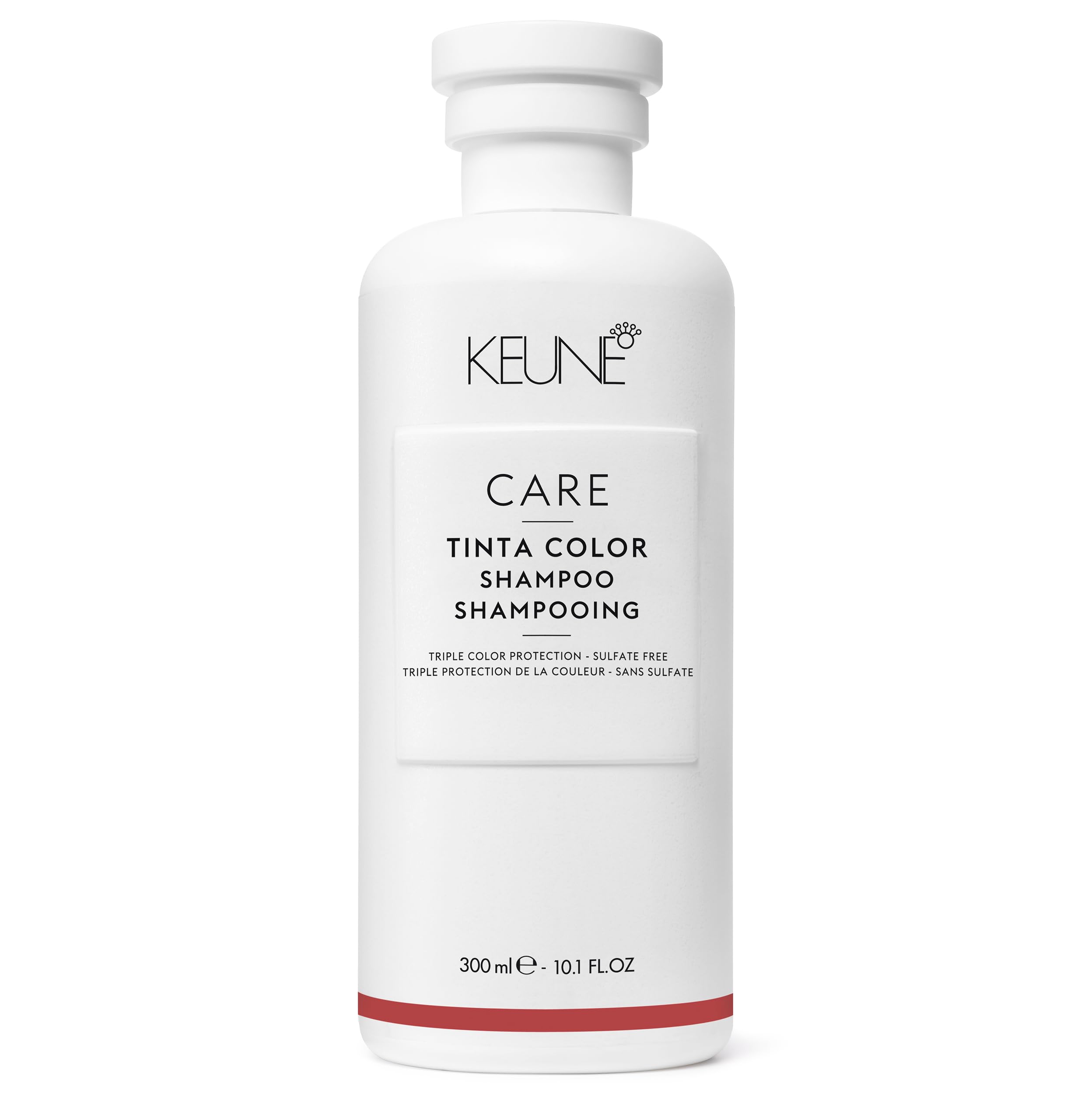 Keune Care Line Tinta Color Shampoo - Shampoo For Colored And Treated Hair Protection 300 Ml