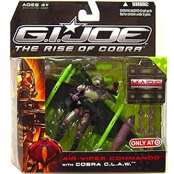 G.I. Joe: The Rise of Cobra Exclusive