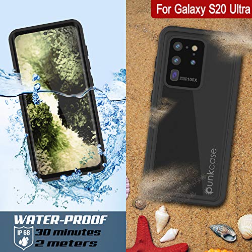 Punkcase Is A Samsung S20 Ultra Waterproof PunkCase S20 Ultra
