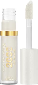 Max Factor 2000 Calorie Lip Glaze Melting Ice Lip Gloss 9 Shades