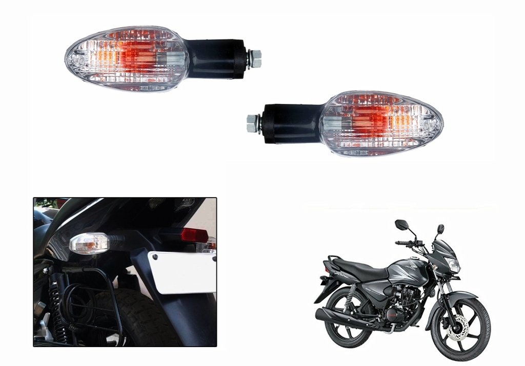 honda shine indicator cover
