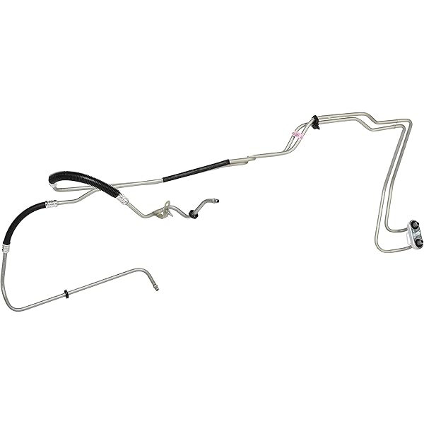 Amazon.com: GM Genuine Parts 84828848 Engine Oil Cooler Hose Kit 