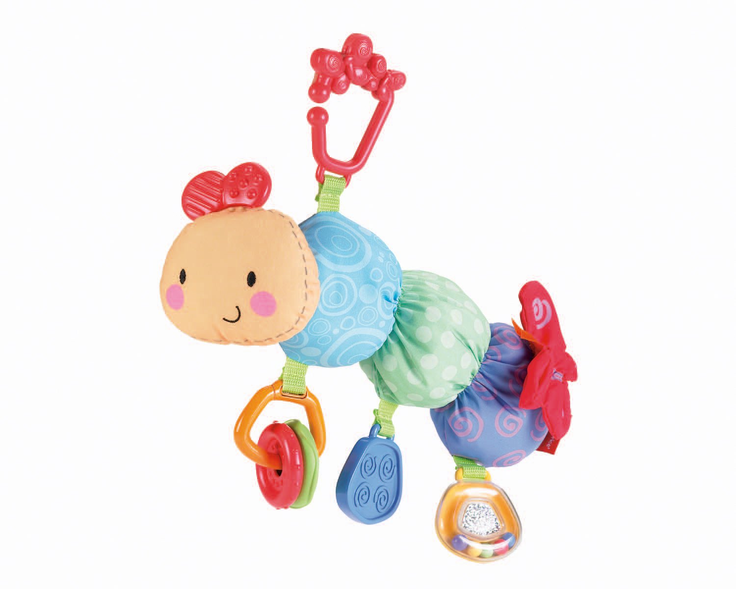 fisher price pushchair toy