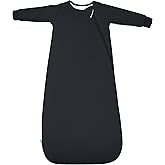TOTBASIC Baby Sleep Sack Long Sleeve Wearable Blanket 1.0 TOG, Premium Soft Infants Warm Sleeping Bags with 2-way Zippers