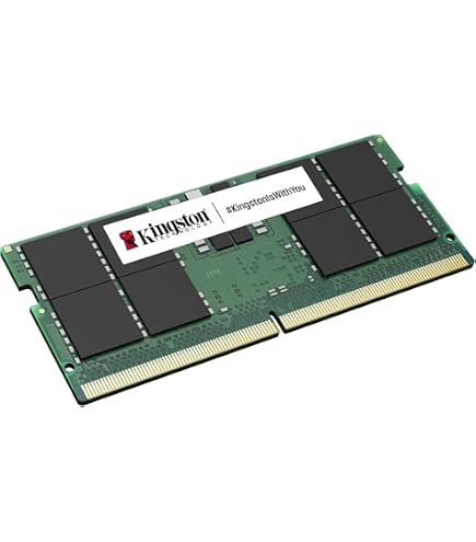 Kingston ValueRAM 16GB DDR5 SDRAM Memory Module at Amazon.com