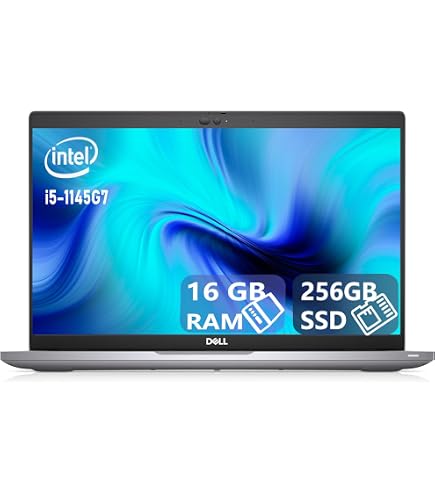 Amazon.com: Dell Latitude 3420 Business Laptop, 14