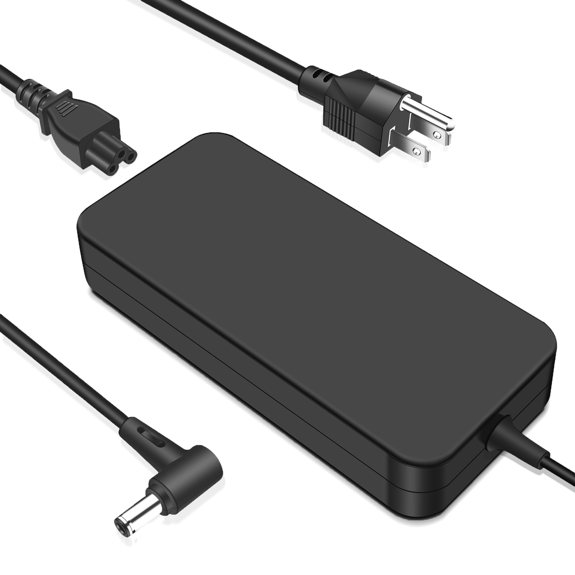 Photo 1 of 120W 6.0 x 3.7mm Laptop Charger for Asus ROG Zephyrus G13 2023 GA302 G14 GA402 K3500PA Power Adapter