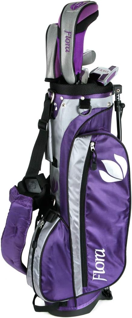 intech lancer junior golf set