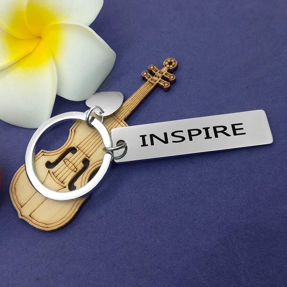 Speech Therapy Gifts Keyring Everyone Deserves A Voice Keyring Speech Therapist Gifts Speech Language Pathologist Gifts Christmas Birthday Gifts Thank You Gifts for Therapist - Image 5
