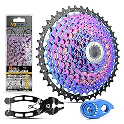 VG SPORTS 8/9/10/11/12 Speed Ultralight MTB