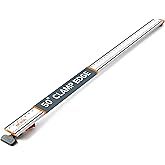Bora 50" NGX Clamp Edge Saw Guide for Straight Cuts, Circular Saw Guide Rail, Jigsaw, Router Cutting Guide with Adjustable Cl