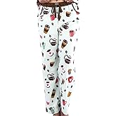 Lazy One Pajamas for Women, Cute Pajama Pants and Top Separates