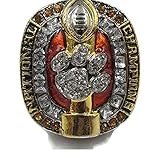Tigers Clemson NCAA 2016 Championship Ring