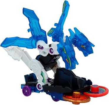 screechers wild precio