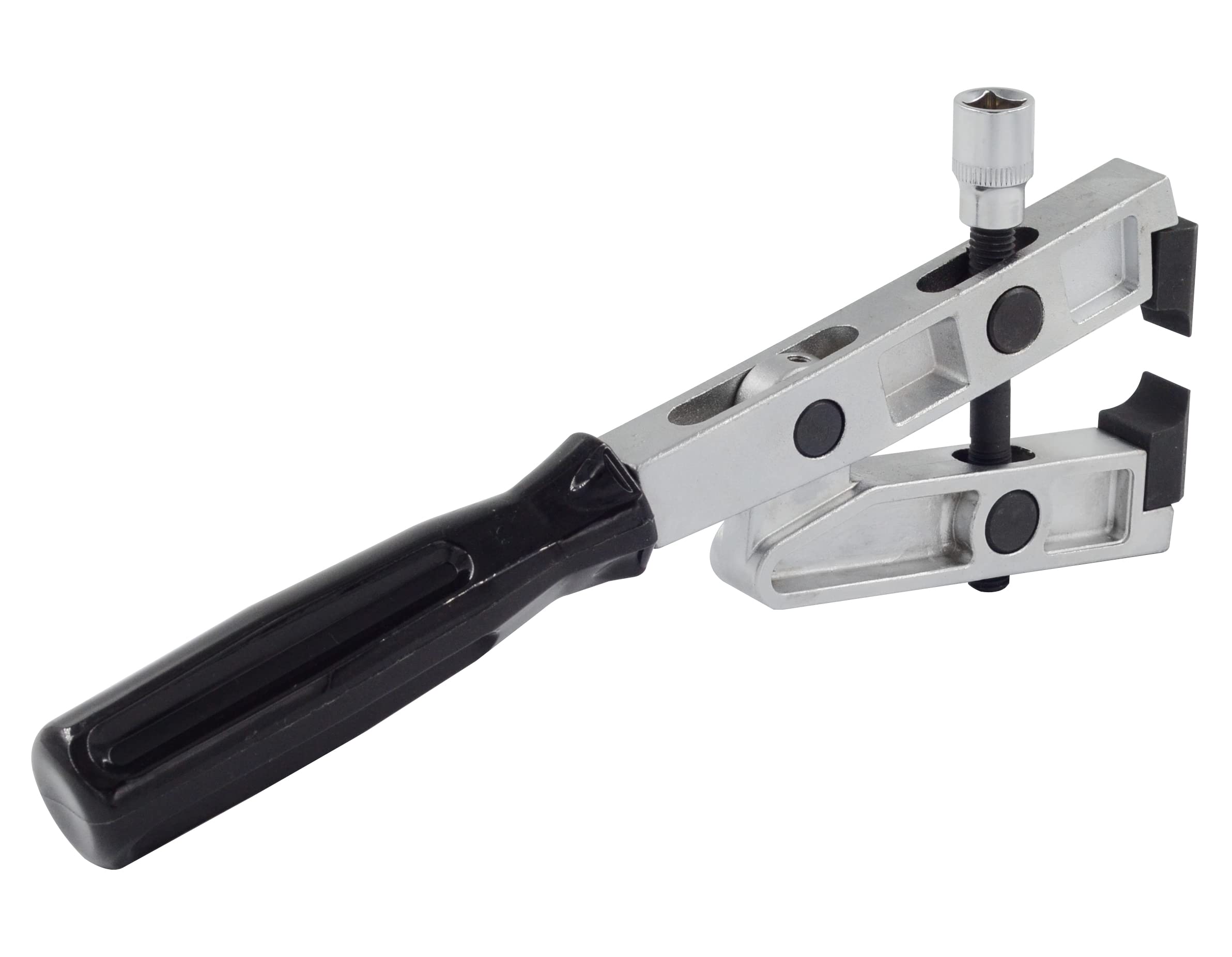 CV Boot Clamp Plier Stainless Steel Bands on Drive-Shafts Torque Setting Wrench