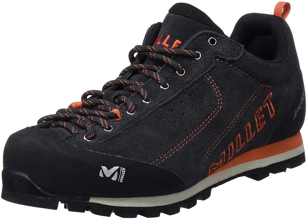 Scarpe da Arrampicata Basse Unisex-Adulto MILLET Friction M Calzature da  escursionismo urban-earth.co.uk