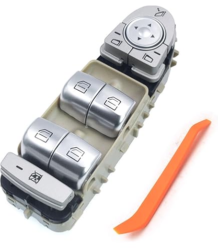 Interrupteur De Leve Vitre Avant Gauche