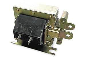 Dormeyer Solenoid, 120VAC Coil Volts, Stroke Range: 1/8" to 1", Duty Cycle: Continuous - 2005-M-1