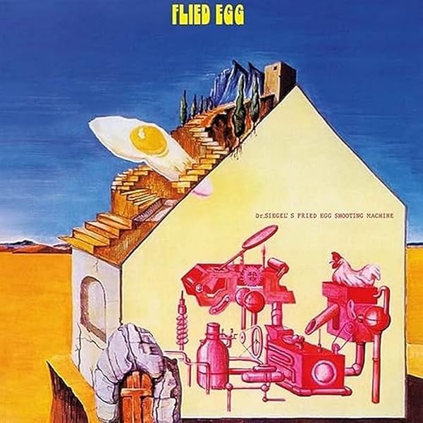 Flied Egg - Good Bye Flied Egg - Amazon.com Music