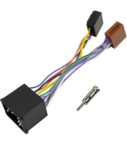 Adaptateur Faisceau Câblage Voiture Avec Boîte Canbus Pour F30 F10 X5 E46 E39 E53 - Installation Plug & Play CNC Précision