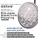 PAR36 LED 18W 6000K Multipurpose Tractor Light Farming Industrial Offroad Lamp Outdoor Lighting Landscape Lighting(SPOT-Pigtail Terminal)