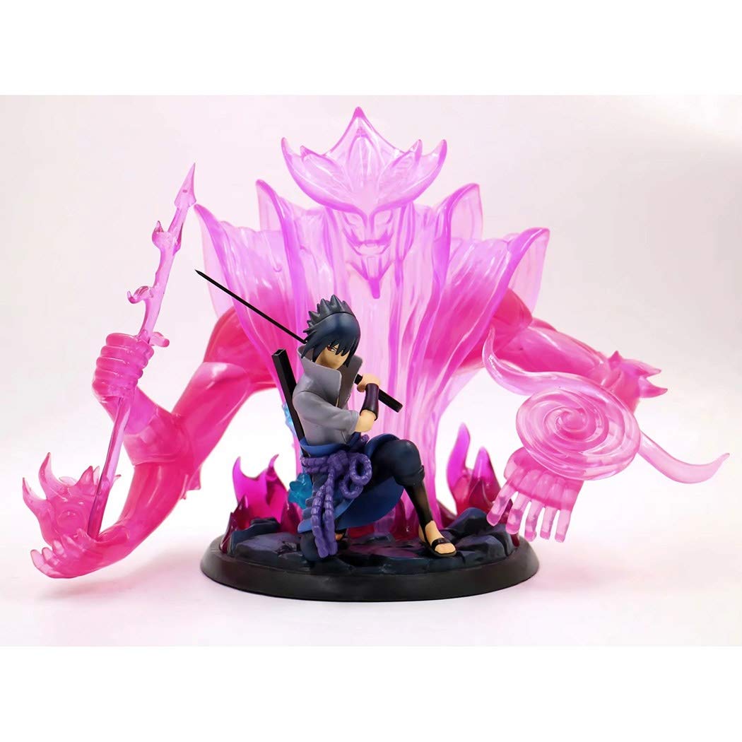 Best Naruto And Sasuke Ninja Way Statue