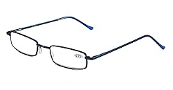 SOOLALA Mens Womens Lightweight Compact Reader