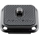 PGYTECH Arca-Type Quick Release Camera Plate Parts Replacement Switch Between Tripod, Monopod, Slider Arca Swiss Compatible