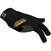 PREDATOR Second Skin Pool Left Hand Glove | Billiard Glove
