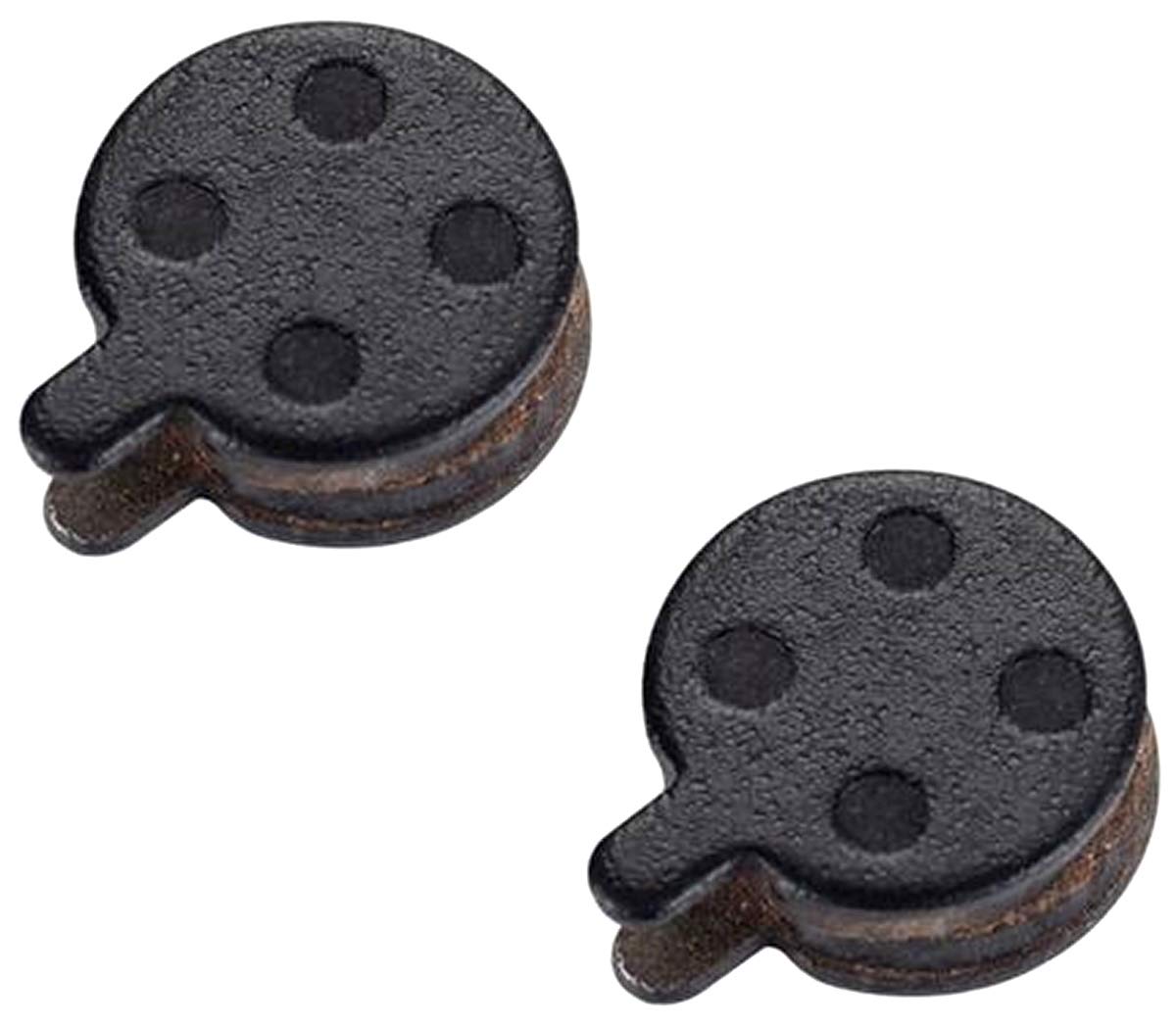 2 Pair Mountain Bike Disc Brake Pads for Zoom DB350 DB280 DB450 DB550 Brake Pads Bicycle Bicycle Disc Pads