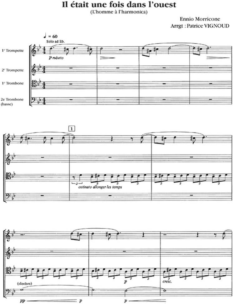 Pourquoi 50 Ans Apres Sa Sortie Il Etait Une Fois Dans L Ouest Est Un Chef D Å