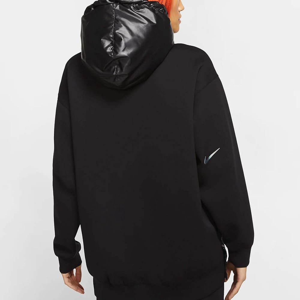 nike sportswear city ready hooded jacket