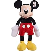 Disney Junior Mickey Mouse 40 Inch Giant Plush Mickey Mouse Stuffed Animal for Kids, Kids Toys for Ages 2 Up by Just Play