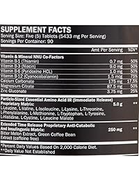 Matriz de proteínas formulado para seres humanos Humapro de ALR Industries, menos...