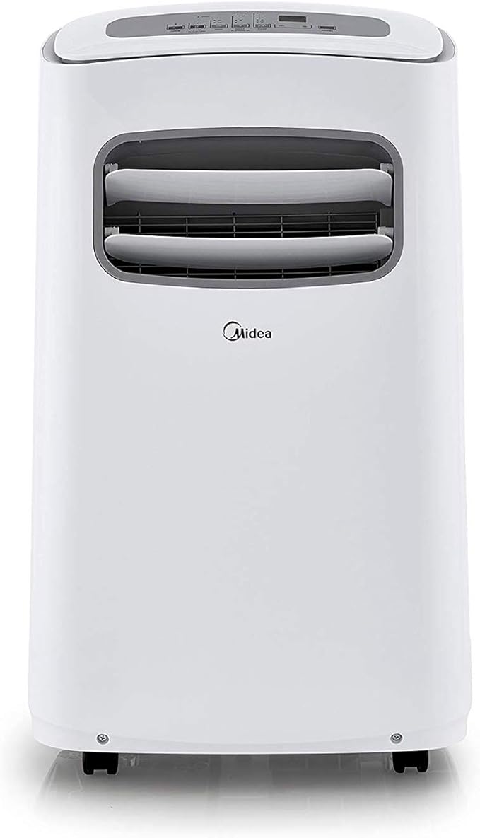 MIDEA MPF08CR81E Portable Air Conditioner 8000 BTU Easycool AC