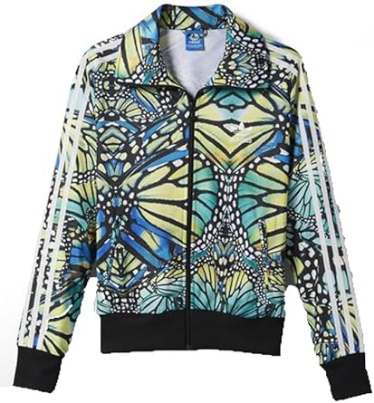 adidas butterfly jacket