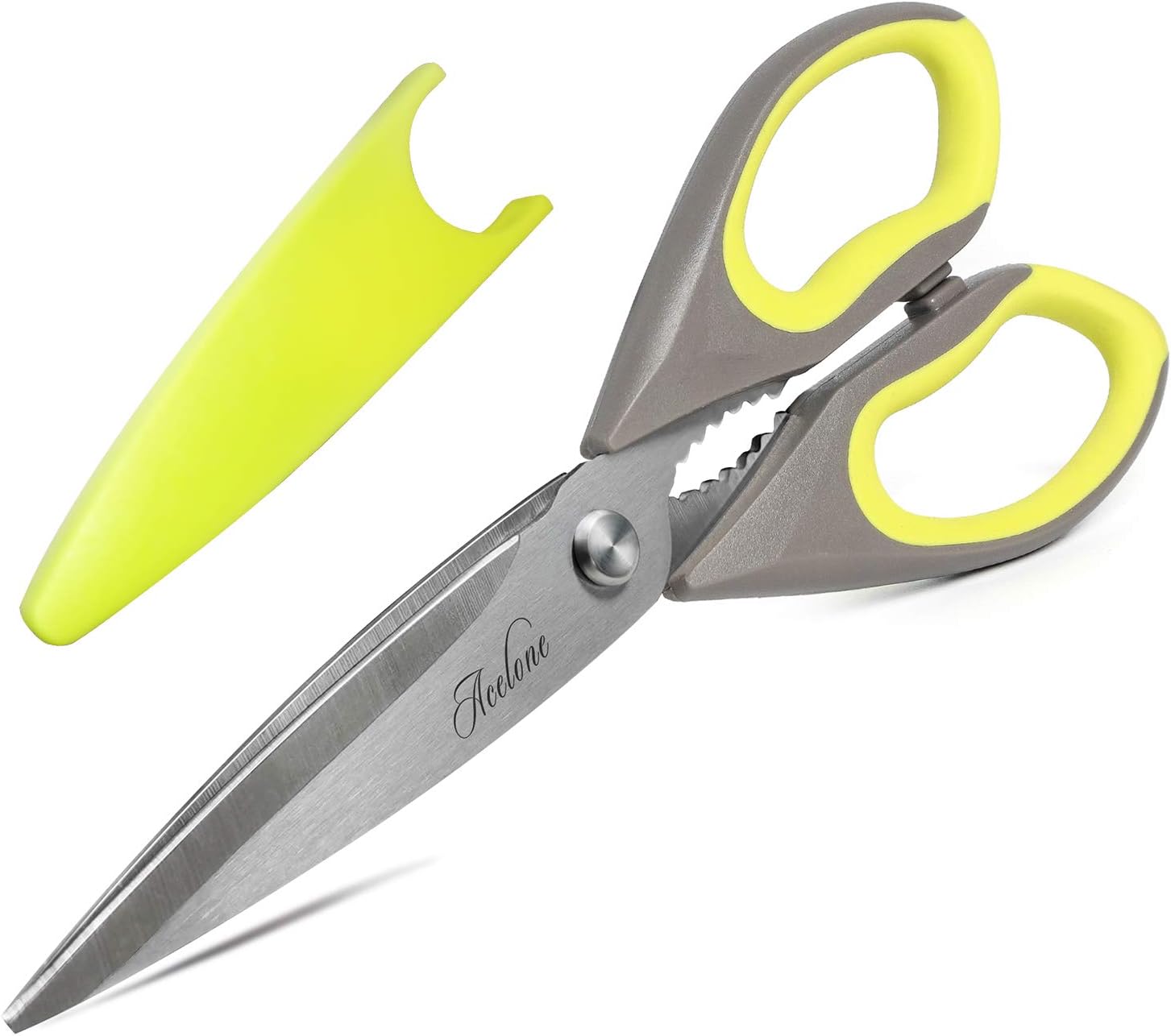 Acelone Kitchen Shears,Heavy Duty Kitchen Shears Made With