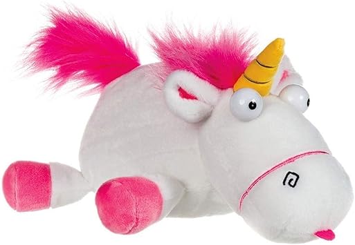 unicorno fluffy cattivissimo me