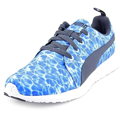 puma carson runner blue
