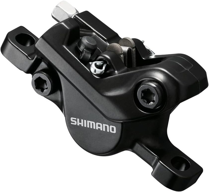 Shimano Disc Brake Kit Rear Black blm396 + BRM395 + Tube Amazon.co