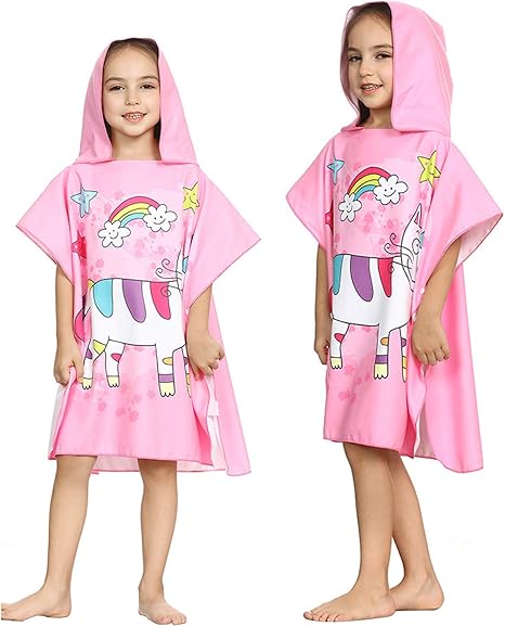 hooded towel robes