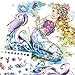 Style Me Up! - Fashion Design Water Coloring Book for Girls, Craft Kit with Stickers and Decorations - SMU-1304