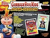 Topps 2017 Garbage Pail Kids Series 1 Armageddon Blaster Box Cards, Blue/White