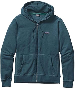Amazon 17 Patagonia パタゴニア フーディー Lightweight Full Zip Hoody Bybu Bay Blue S Usサイズ 並行輸入品 パタゴニア Patagonia インナー アンダーウェア